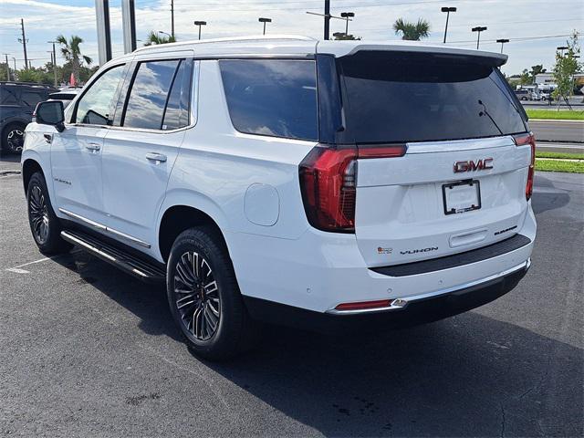 new 2025 GMC Yukon car, priced at $71,215