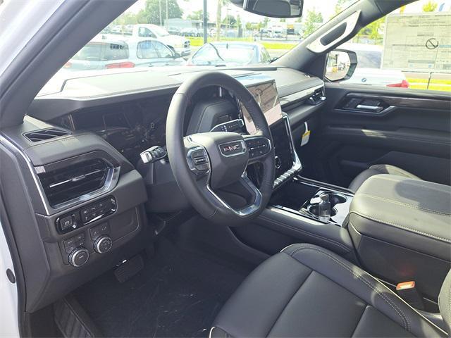 new 2025 GMC Yukon car, priced at $71,215