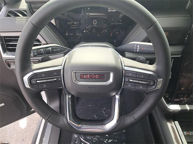 new 2025 GMC Yukon car, priced at $71,215