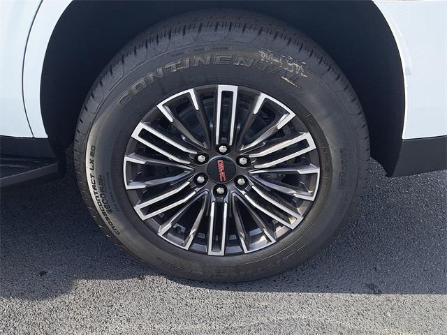 new 2025 GMC Yukon car, priced at $71,215