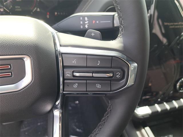 new 2025 GMC Yukon car, priced at $71,215