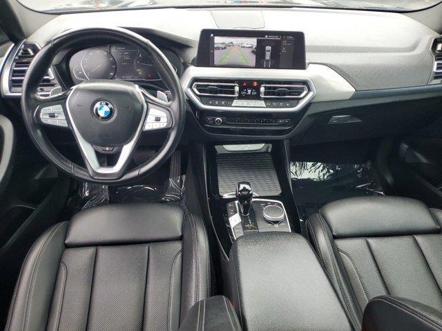 used 2022 BMW X3 car, priced at $29,000