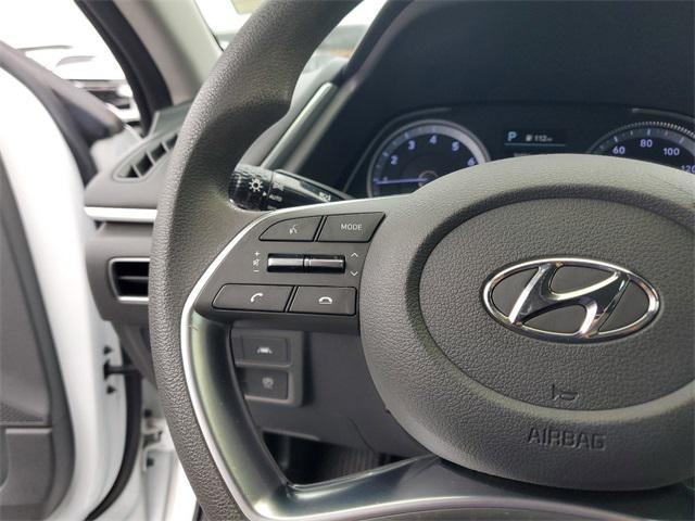 used 2020 Hyundai Sonata car, priced at $19,234