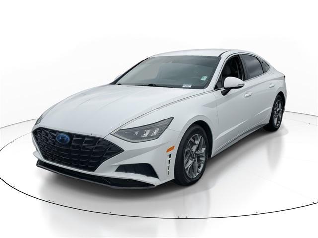 used 2020 Hyundai Sonata car, priced at $19,234