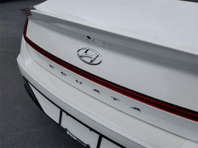 used 2020 Hyundai Sonata car, priced at $19,234