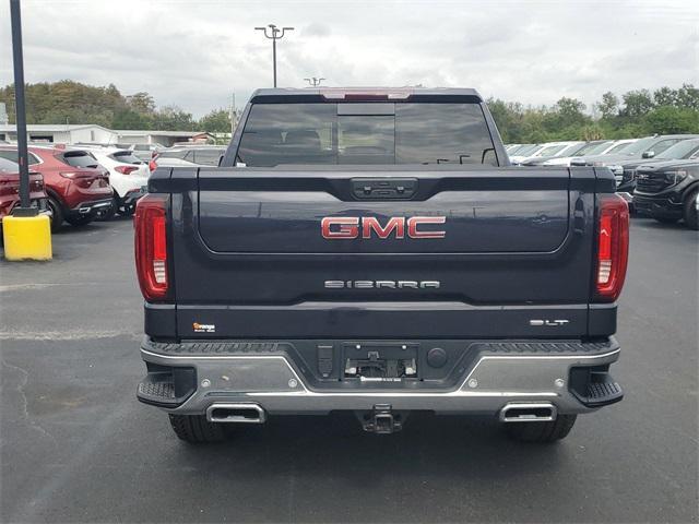 new 2024 GMC Sierra 1500 car, priced at $63,095