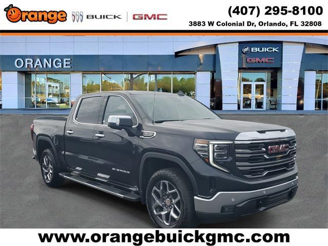 new 2024 GMC Sierra 1500 car, priced at $63,095