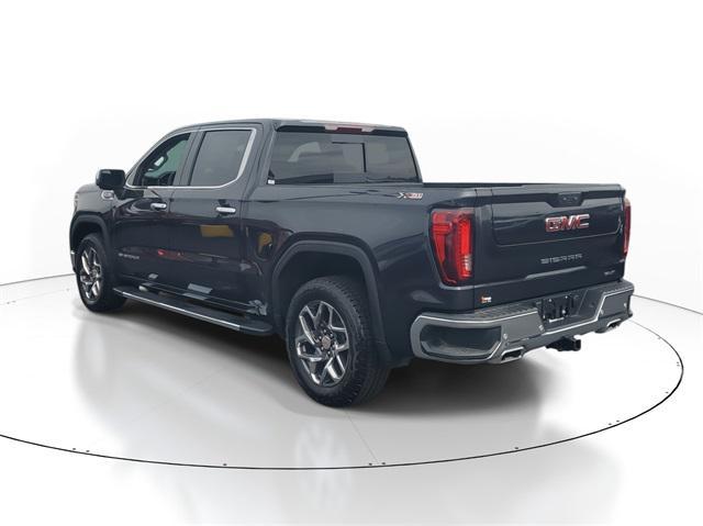 new 2024 GMC Sierra 1500 car, priced at $63,095