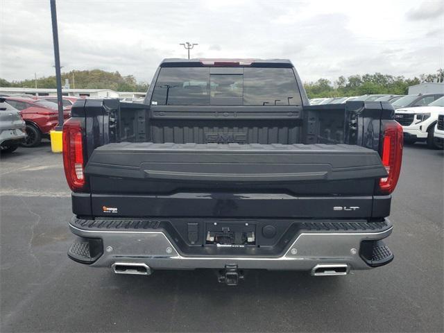 new 2024 GMC Sierra 1500 car, priced at $63,095