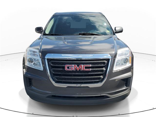 used 2016 GMC Terrain car, priced at $10,600