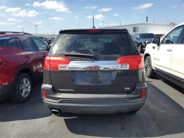 used 2016 GMC Terrain car, priced at $10,600