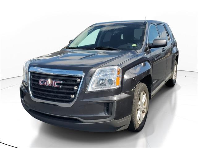 used 2016 GMC Terrain car, priced at $10,600