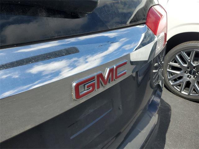 used 2016 GMC Terrain car, priced at $10,600