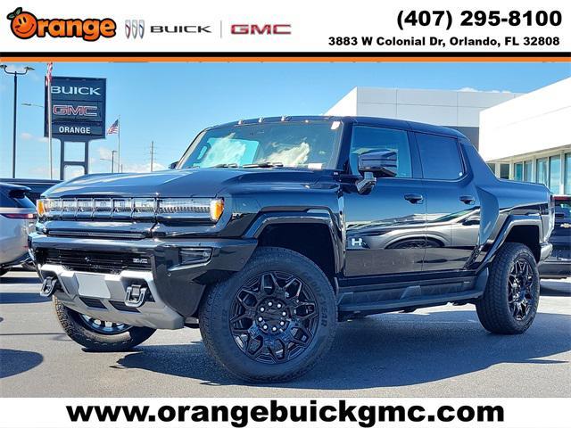 new 2026 GMC HUMMER EV Pickup car, priced at $99,590