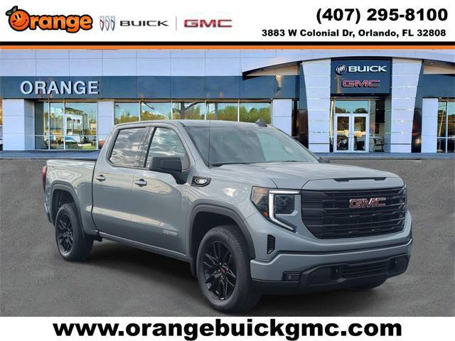 new 2024 GMC Sierra 1500 car, priced at $42,540