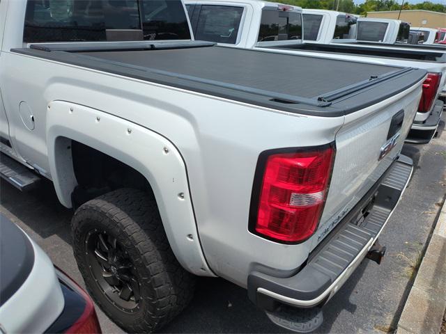 used 2018 GMC Sierra 2500 car, priced at $52,999