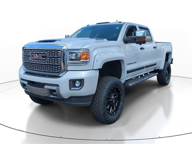 used 2018 GMC Sierra 2500 car, priced at $49,786