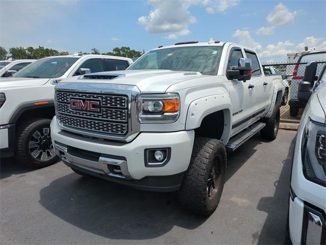 used 2018 GMC Sierra 2500 car, priced at $52,999