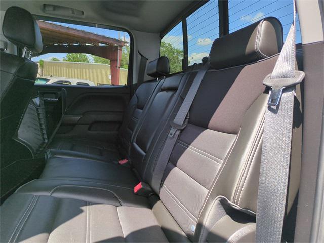 used 2018 GMC Sierra 2500 car, priced at $49,786