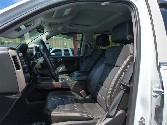 used 2018 GMC Sierra 2500 car, priced at $49,786