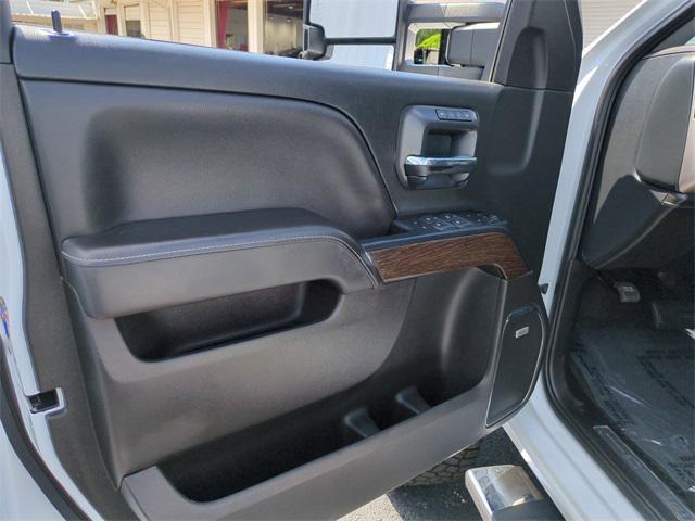 used 2018 GMC Sierra 2500 car, priced at $49,786