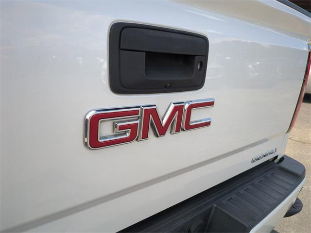 used 2018 GMC Sierra 2500 car, priced at $49,786