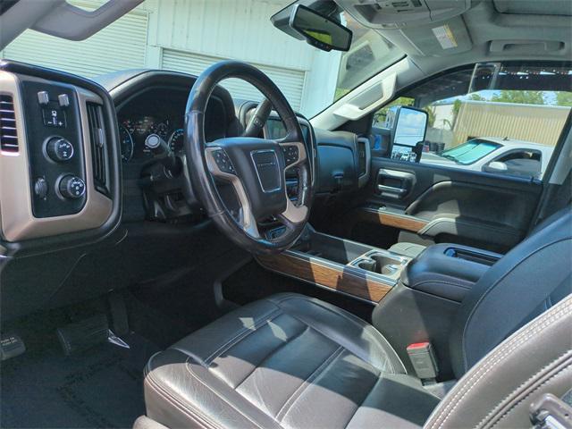 used 2018 GMC Sierra 2500 car, priced at $49,786