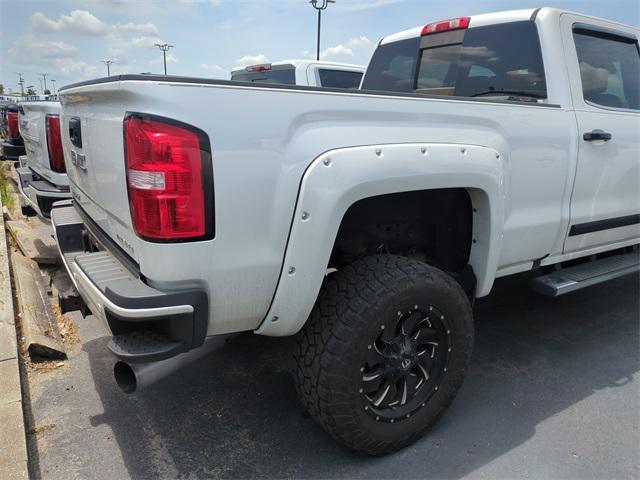 used 2018 GMC Sierra 2500 car, priced at $52,999