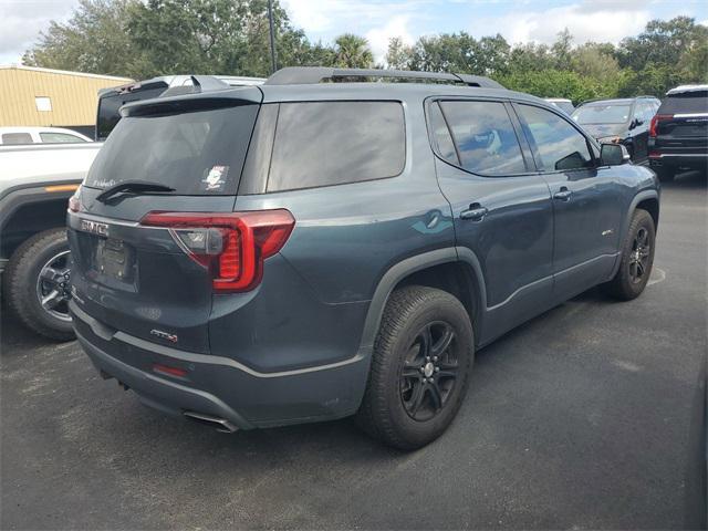 used 2020 GMC Acadia car, priced at $22,000