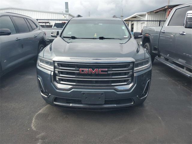 used 2020 GMC Acadia car, priced at $22,000