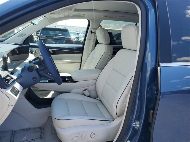 new 2025 Buick Enclave car, priced at $62,425