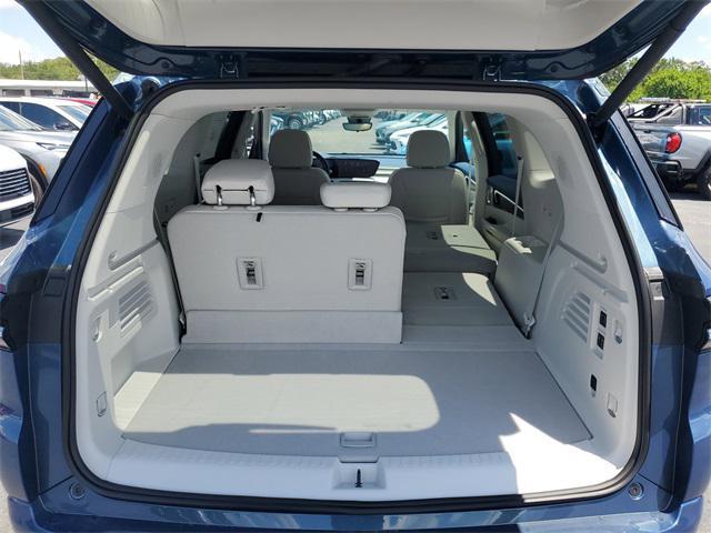 new 2025 Buick Enclave car, priced at $62,425