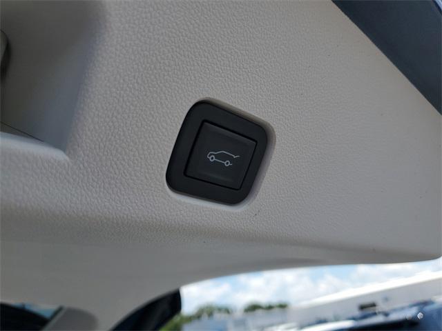 new 2025 Buick Enclave car, priced at $62,425