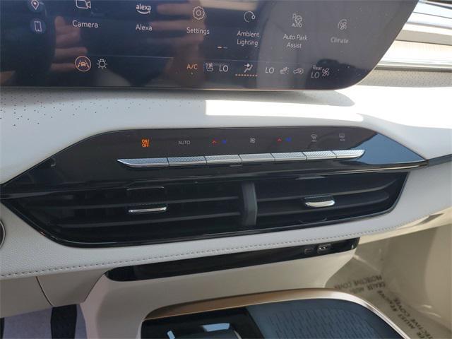 new 2025 Buick Enclave car, priced at $62,425
