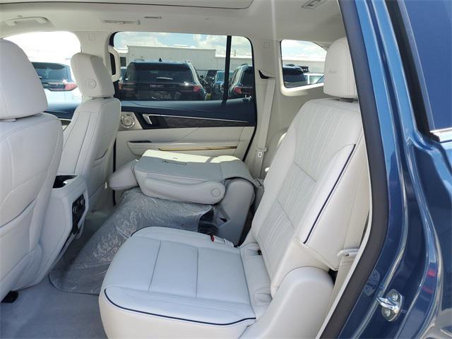 new 2025 Buick Enclave car, priced at $62,425