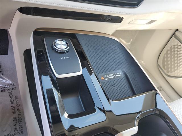 new 2025 Buick Enclave car, priced at $62,425