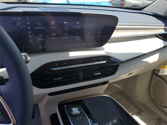 new 2025 Buick Enclave car, priced at $62,425