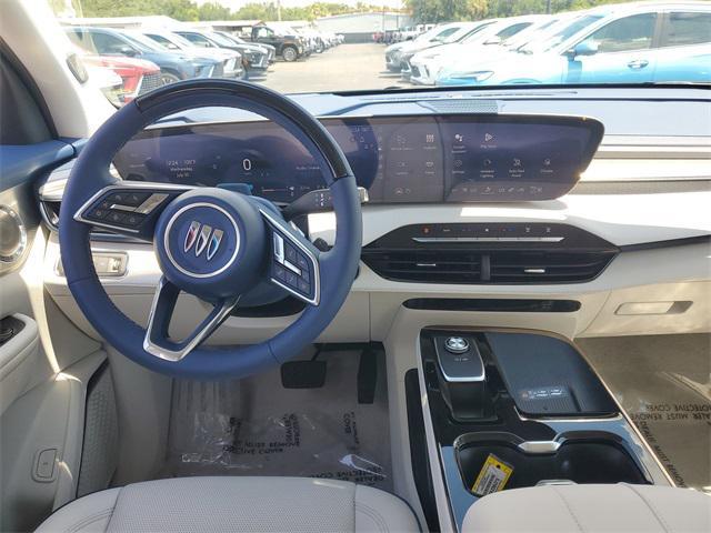 new 2025 Buick Enclave car, priced at $62,425