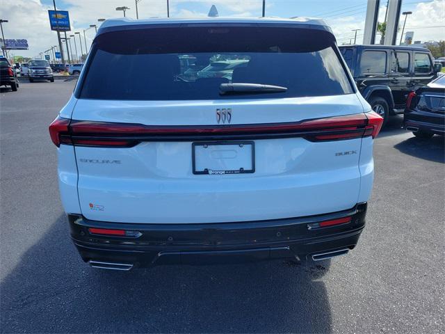 new 2026 Buick Enclave car, priced at $53,905