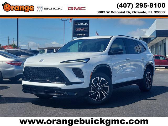 new 2026 Buick Enclave car, priced at $53,905