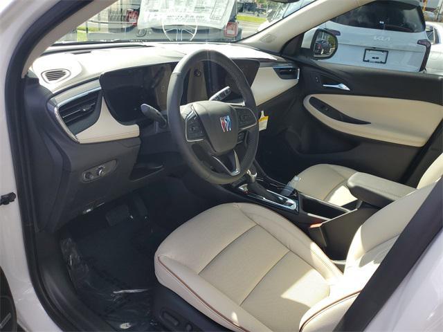 new 2026 Buick Encore GX car, priced at $37,775