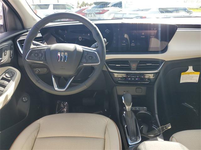 new 2026 Buick Encore GX car, priced at $37,775