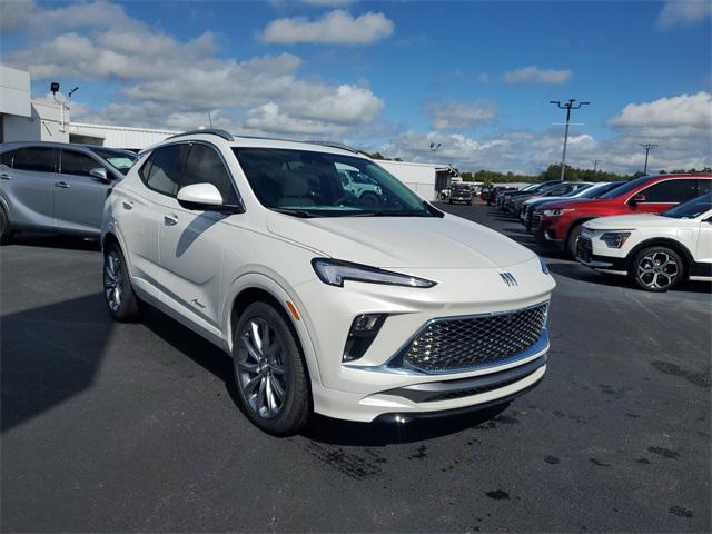 new 2026 Buick Encore GX car, priced at $37,775