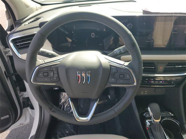 new 2026 Buick Encore GX car, priced at $37,775