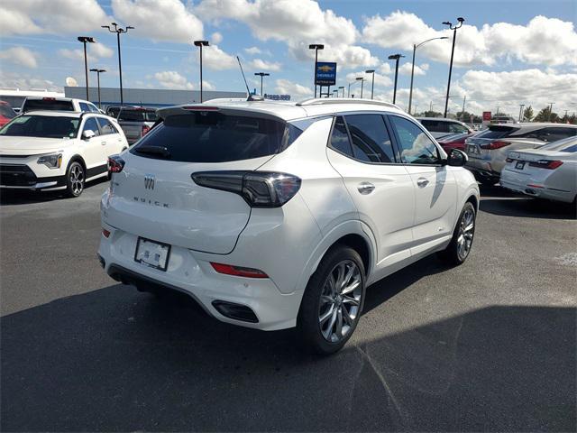 new 2026 Buick Encore GX car, priced at $37,775