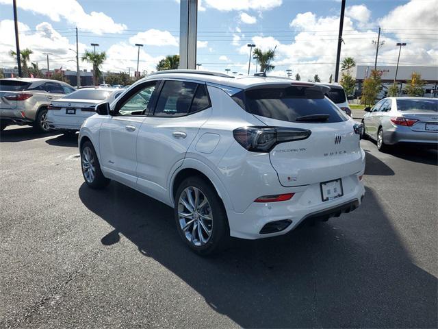new 2026 Buick Encore GX car, priced at $37,775