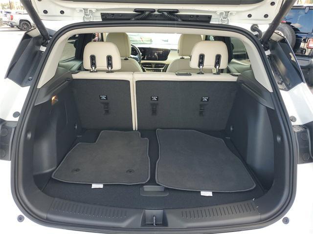 new 2026 Buick Encore GX car, priced at $37,775