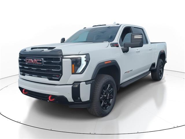 new 2025 GMC Sierra 2500 car, priced at $84,890