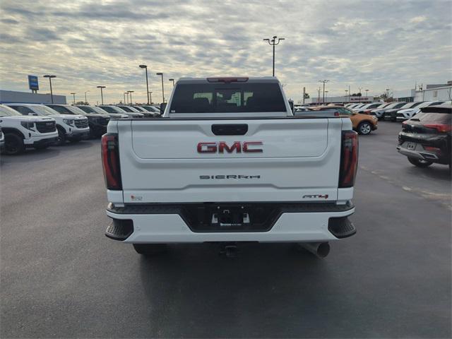 new 2025 GMC Sierra 2500 car, priced at $84,890