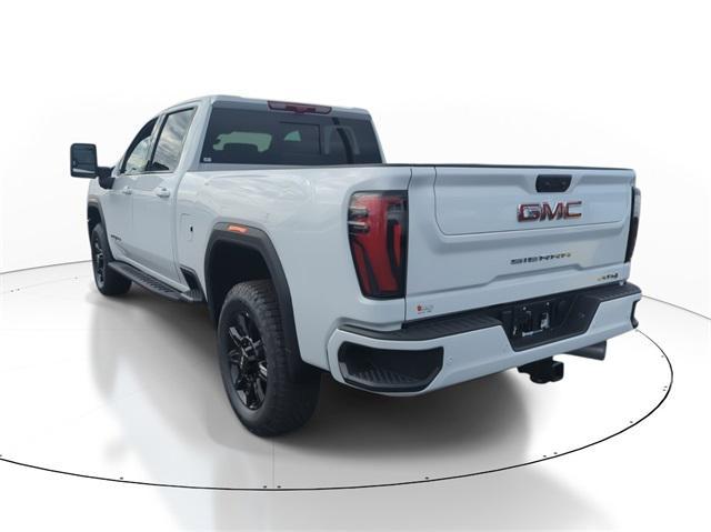 new 2025 GMC Sierra 2500 car, priced at $84,890